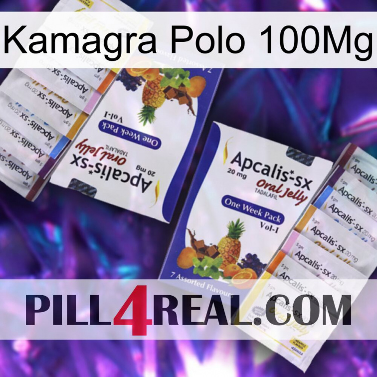 Kamagra Polo 100Mg 12